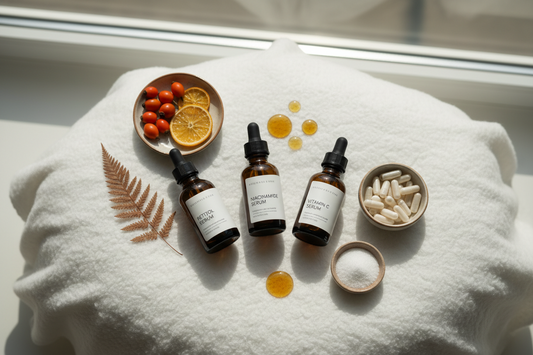 Top 5 Anti-Aging Ingredients You Need in Your 30s