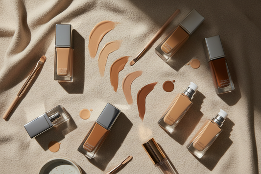 How to Choose the Right Foundation Shade and Formula