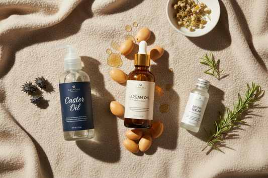 Best Hair Oils for Hair Growth and Thickness
