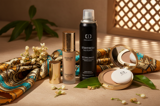 Long-Lasting Makeup Tips for Pakistani Weather