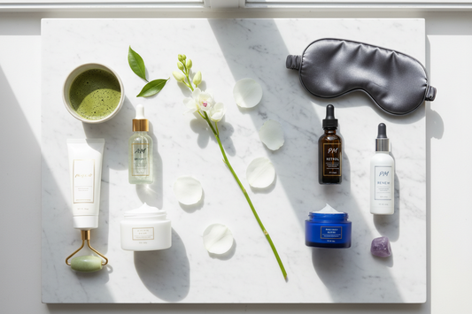 Morning vs Night Skincare Routine: What's the Difference?