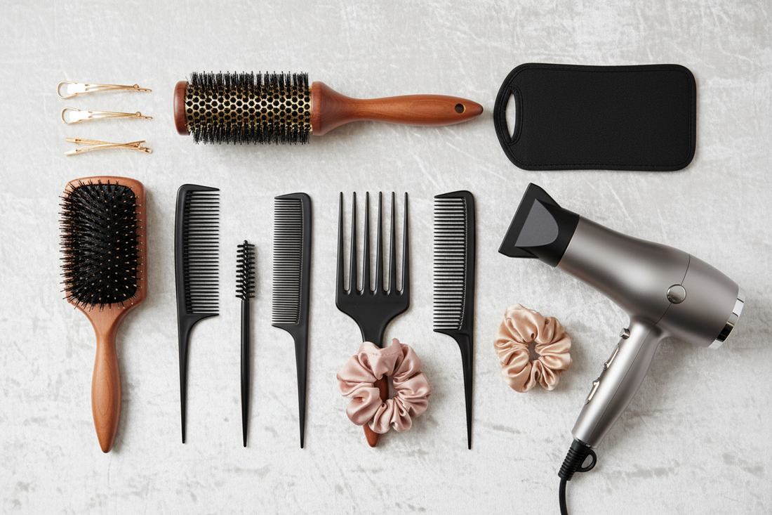 Best Hair Tools for Salon-Quality Results at Home
