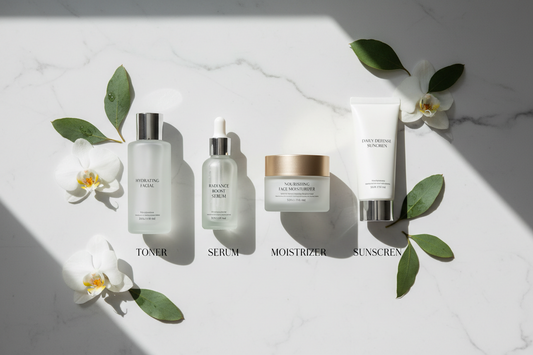 How to Layer Skincare Products in the Correct Order