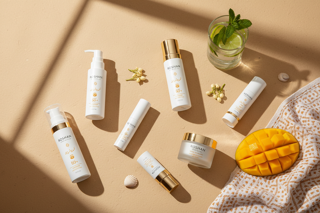 SPF 50 sunscreen products Beauty of Joseon and CeraVe for Pakistani weather sun protection | Glow Darling Pakistan