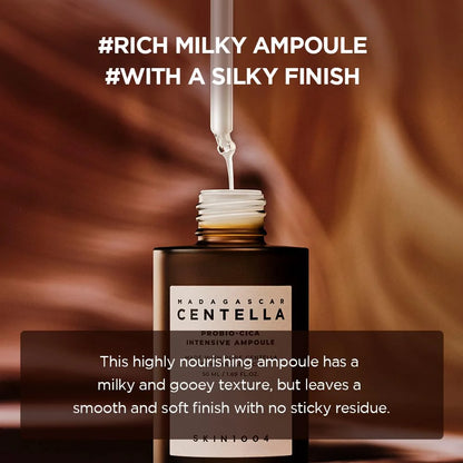 SKIN1004 Probio-Cica Intensive Ampoule product benefits for sensitive and irritated skin