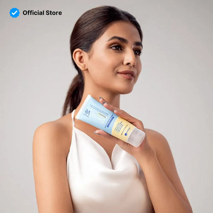 Jenpharm Dermive Sensitive Moisturizer packaging with hypoallergenic and calming formula details