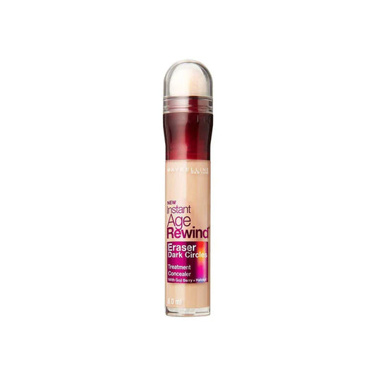 Maybelline Instant Age Rewind Concealer with micro-corrector applicator for dark circles and fine lines