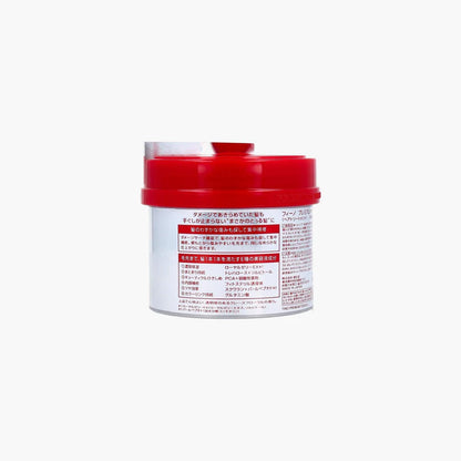Shiseido Fino Premium Touch Hair Mask texture showing rich creamy treatment formula