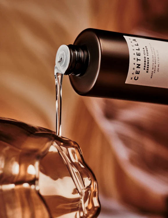 SKIN1004 Probio-Cica Intensive Ampoule texture showing lightweight serum consistency