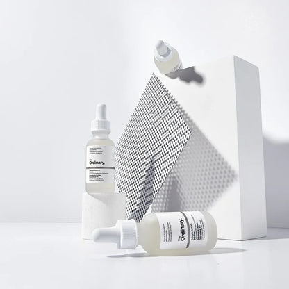 The Ordinary Salicylic Acid 2% Solution texture showing lightweight serum formula